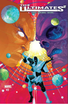 Ultimates2 # 3 (Marvel Comics 2016) Ultimates2 # 3 (Marvel Comics 2016)