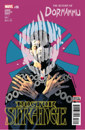 Doctor Strange # 16 (Marvel Comics 2017)