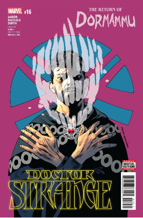 Doctor Strange # 16 (Marvel Comics 2017) Doctor Strange # 16 (Marvel Comics 2017)