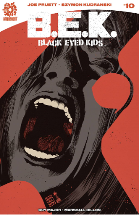 Black Eyed Kids # 10 (Aftershock Comics 2017) Black Eyed Kids # 10 (Aftershock Comics 2017)