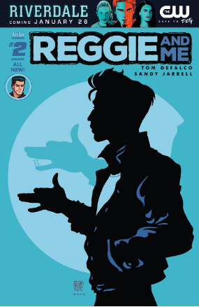 Reggie and Me #  2 (Archie Comics 2017)