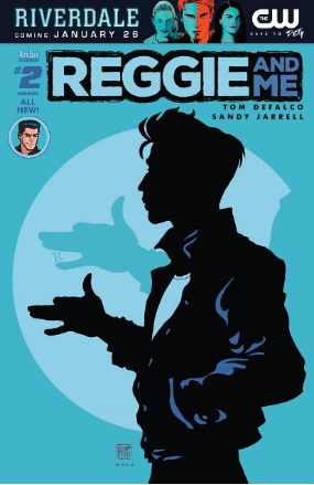 Reggie and Me # 2 (Archie Comics 2017) Reggie and Me # 2 (Archie Comics 2017)