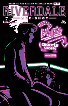 Riverdale One-Shot (Archie Comics 2017) Riverdale One-Shot (Archie Comics 2017)