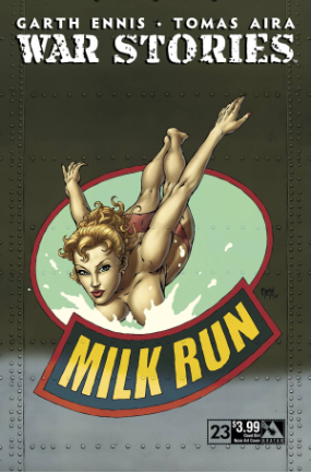 War Stories # 23 (Avatar Press 2016) War Stories # 23 (Avatar Press 2016)