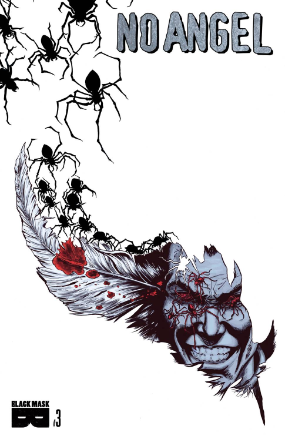 No Angel #  3 (Black Mask Comics 2017) No Angel #  3 (Black Mask Comics 2017)