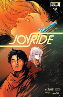 Joyride #  9 (Boom Comics 2016)