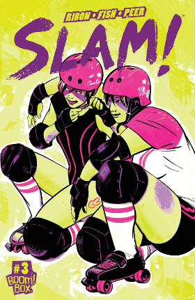 Slam # 3 (Boom Box 2016) Slam # 3 (Boom Box 2016)