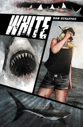 White # 3 of 4 (Devil's Due/1First Comics 2017) White # 3 of 4 (Devil's Due/1First Comics 2017)