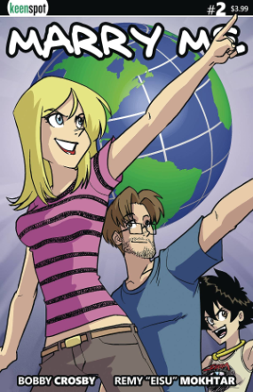 Marry Me # 2 (KeenSpot Entertainment 2017) Marry Me # 2 (KeenSpot Entertainment 2017)