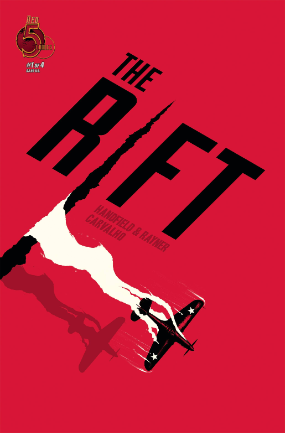 Rift # 1 of 4 (Red 5 Comics 2016) Rift # 1 of 4 (Red 5 Comics 2016)