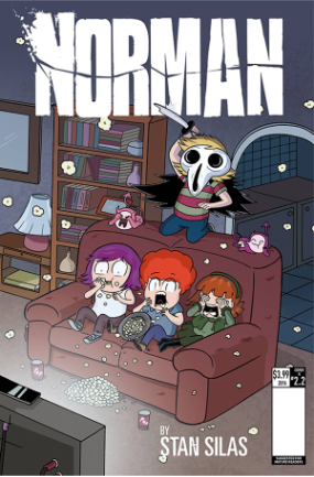 Norman: The First Slash # 2 (Titan Comics 2017) Norman: The First Slash # 2 (Titan Comics 2017)