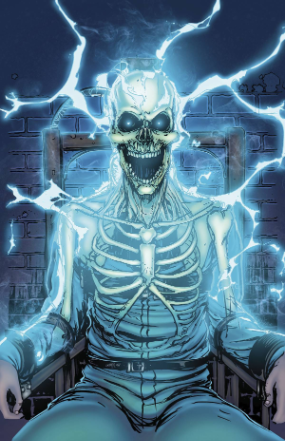 Spirit Hunters # 4 of 12 (Zenescope Comics 2017) Variant Spirit Hunters # 4 of 12 (Zenescope Comics 2017) Variant