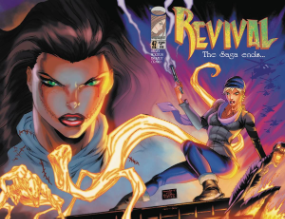 Revival # 47 (Image Comics 2017) Image Tribute Variant Revival # 47 (Image Comics 2017) Image Tribute Variant