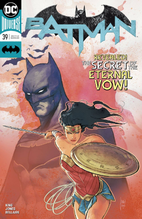 Batman # 39 (DC Comics 2018)