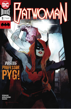Batwoman # 11 (DC Comics 2018) Batwoman # 11 (DC Comics 2018)
