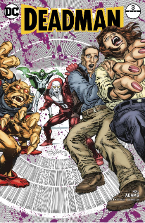 Deadman # 3 (DC Comics 2016) Deadman # 3 (DC Comics 2016)