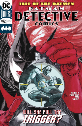 Detective Comics (2017) # 972 (DC Comics 2017) Detective Comics (2017) # 972 (DC Comics 2017)