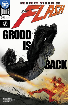 Flash (2017) # 39 (DC Comics 2017) Flash (2017) # 39 (DC Comics 2017)