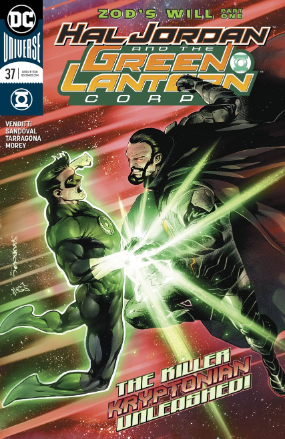 Hal Jordan and The Green Lantern Corps # 37 (DC Comics 2018) Hal Jordan and The Green Lantern Corps # 37 (DC Comics 2018)
