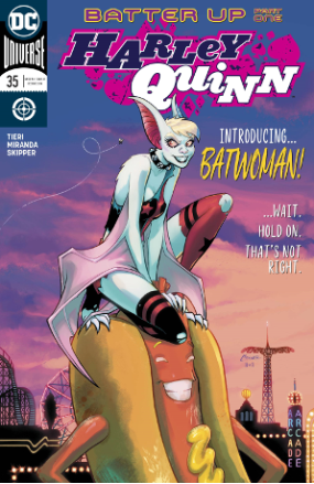 Harley Quinn # 35 (DC Comics 2017)