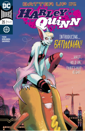 Harley Quinn # 35 (DC Comics 2017) Harley Quinn # 35 (DC Comics 2017)