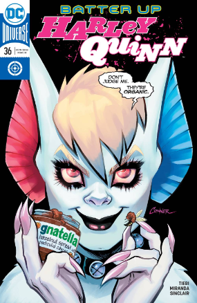 Harley Quinn # 36 (DC Comics 2017)