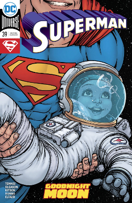 Superman Rebirth # 39 (DC Comics 2017)