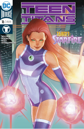 Teen Titans # 16 (DC Comics 2018)