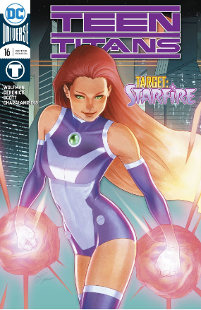 Teen Titans # 16 (DC Comics 2018) Teen Titans # 16 (DC Comics 2018)