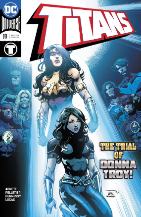 Titans # 19 (DC Comics 2018)