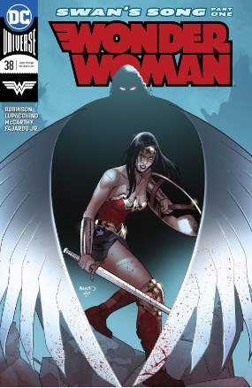 Wonder Woman # 38 (DC Comics 2018) Wonder Woman # 38 (DC Comics 2018)