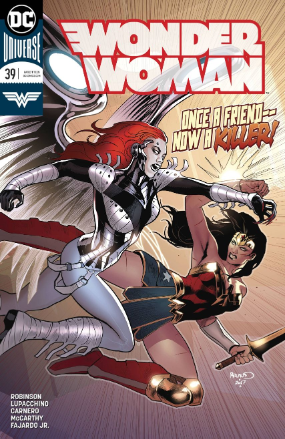 Wonder Woman # 39 (DC Comics 2018)