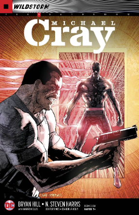 Wild Storm: Michael Cray # 4 (DC Comics 2018) Wild Storm: Michael Cray # 4 (DC Comics 2018)