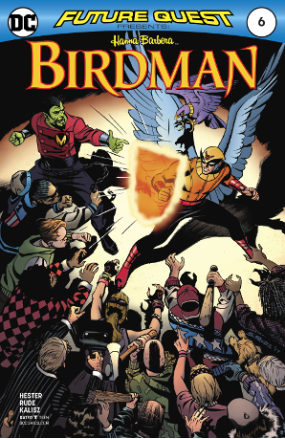 Future Quest Present #  6 (DC Comics 2017) Future Quest Present #  6 (DC Comics 2017)