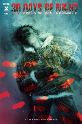 30 Days Of Night # 2 of 6 (IDW Publishing 2018) 30 Days Of Night # 2 of 6 (IDW Publishing 2018)