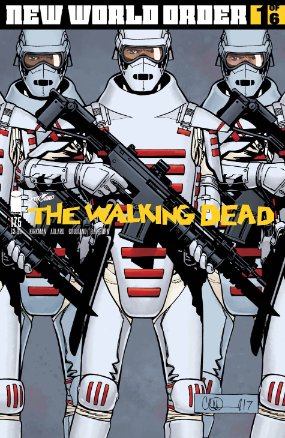 Walking Dead # 175 (Skybound Comics 2018) Walking Dead # 175 (Skybound Comics 2018)