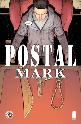 Postal: Mark # 1 (Top Cow Comics 2018) Postal: Mark # 1 (Top Cow Comics 2018)