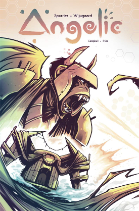 Angelic # 5 (Image Comics 2017) Angelic # 5 (Image Comics 2017)