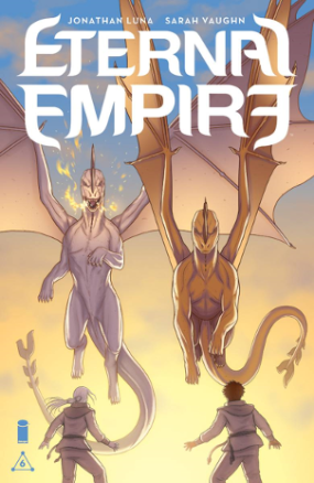 Eternal Empire #  6 (Image Comics 2017)