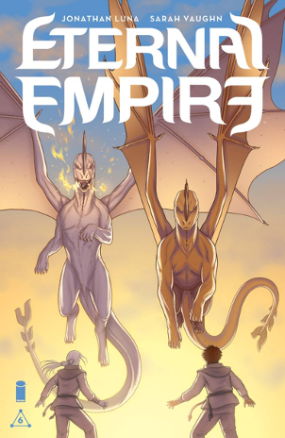 Eternal Empire # 6 (Image Comics 2017) Eternal Empire # 6 (Image Comics 2017)