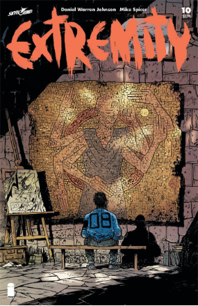 Extremity # 10 (Skybound Comics 2018) Extremity # 10 (Skybound Comics 2018)