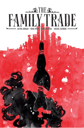 Family Trade # 4 (Image Comics 2017) Family Trade # 4 (Image Comics 2017)