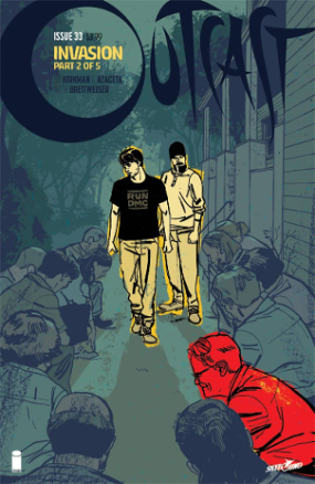Outcast # 33 (Image Comics 2018) Outcast # 33 (Image Comics 2018)