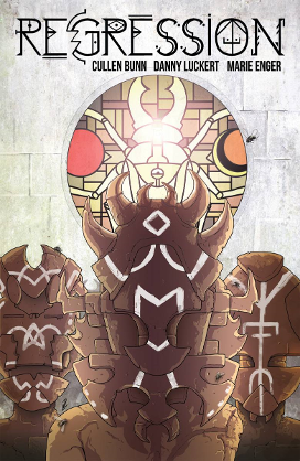 Regression # 6 (Image Comics 2018) Regression # 6 (Image Comics 2018)