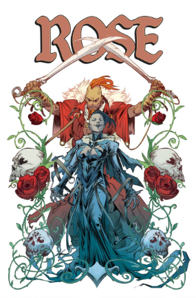 Rose #  7 (Image Comics 2018)