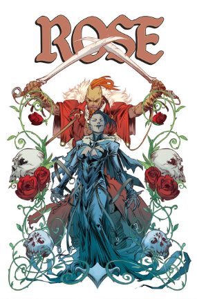 Rose #  7 (Image Comics 2018) Rose #  7 (Image Comics 2018)