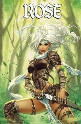 Rose # 7 (Image Comics 2018) Cover C Rose # 7 (Image Comics 2018) Cover C