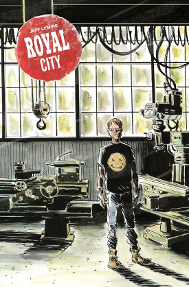 Royal City #  9 (Image Comics 2018)