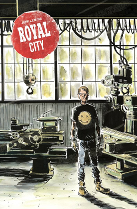 Royal City # 9 (Image Comics 2018) Royal City # 9 (Image Comics 2018)