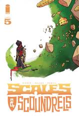 Scales and Scoundrels #  5 (Image Comics 2018)